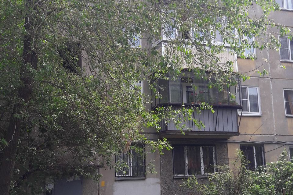 Продаётся 2-комнатная квартира, 44.1 м²