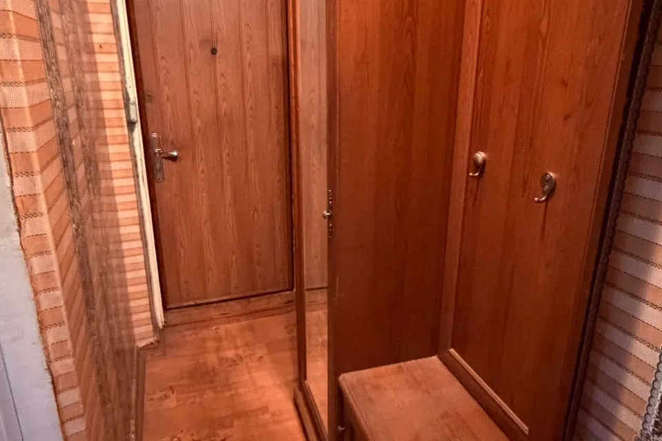 Продаётся 3-комнатная квартира, 58.5 м²