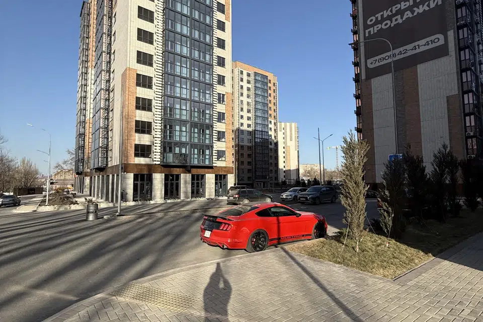 Продаётся 1-комнатная квартира, 37 м²