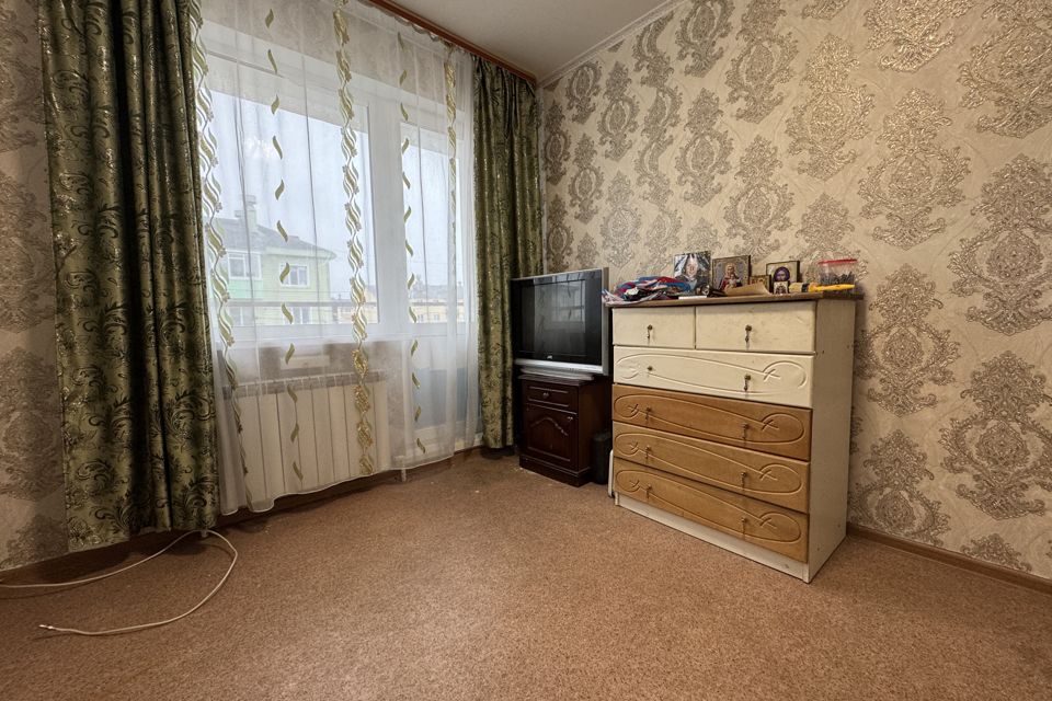 Продаётся 2-комнатная квартира, 47.6 м²