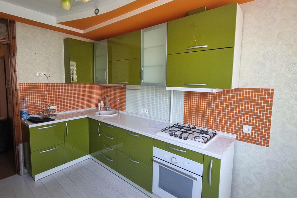 Продаётся 3-комнатная квартира, 64.2 м²