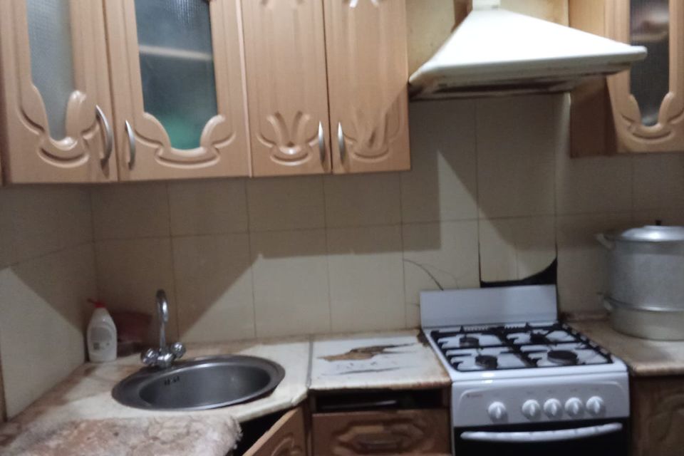 Продаётся 2-комнатная квартира, 44.3 м²