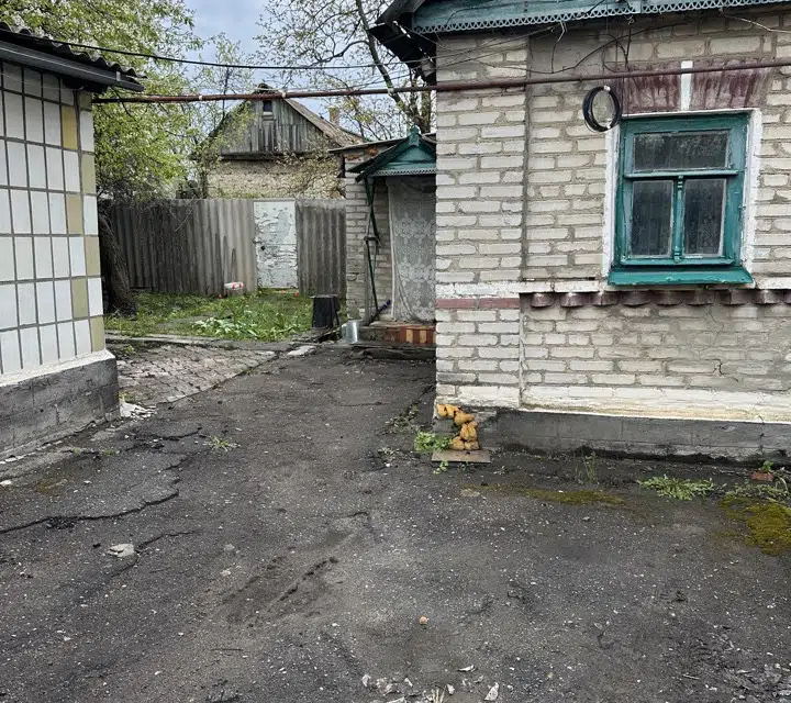 Продаётся 1-этажный дом, 45 м²