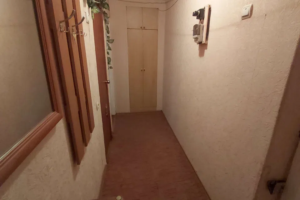 Продаётся 1-комнатная квартира, 32.7 м²