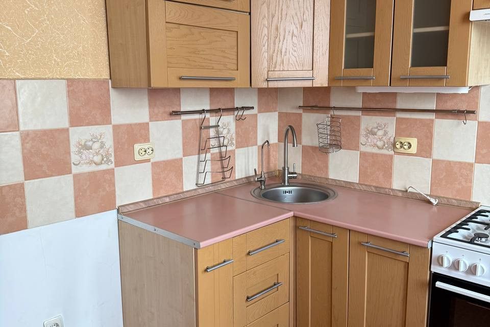 Продаётся 1-комнатная квартира, 31 м²
