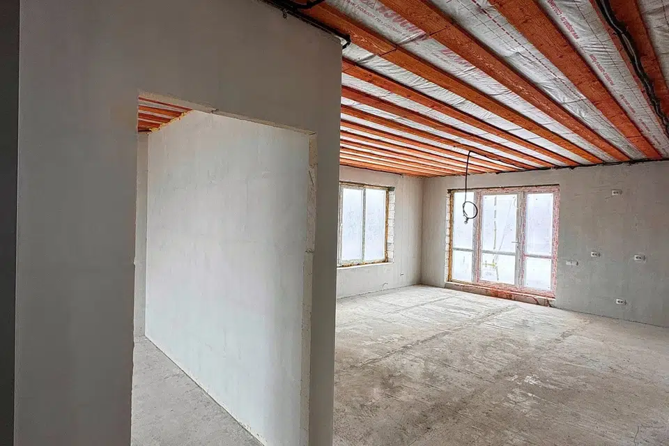 Продаётся 1-этажный дом, 93.6 м²