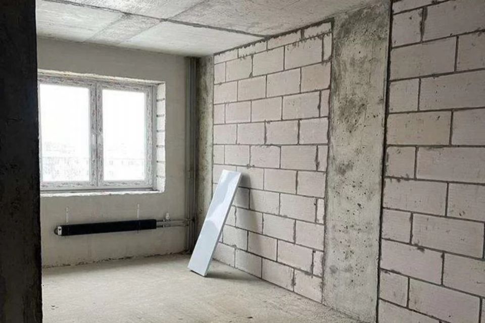 Продаётся 1-комнатная квартира, 33 м²