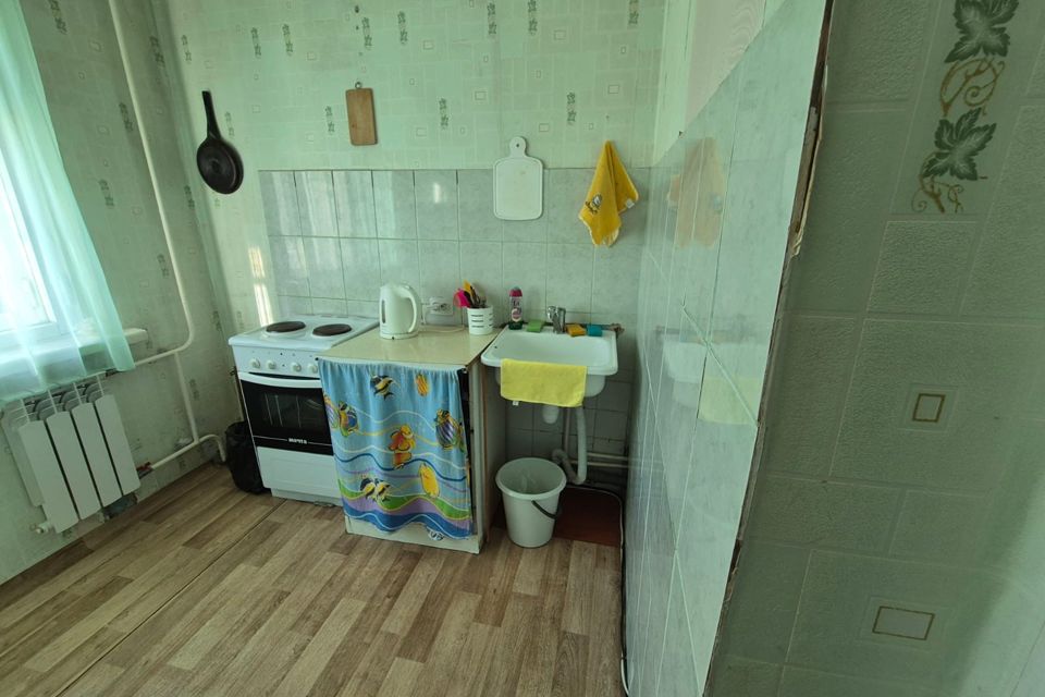 Продаётся 1-комнатная квартира, 33 м²