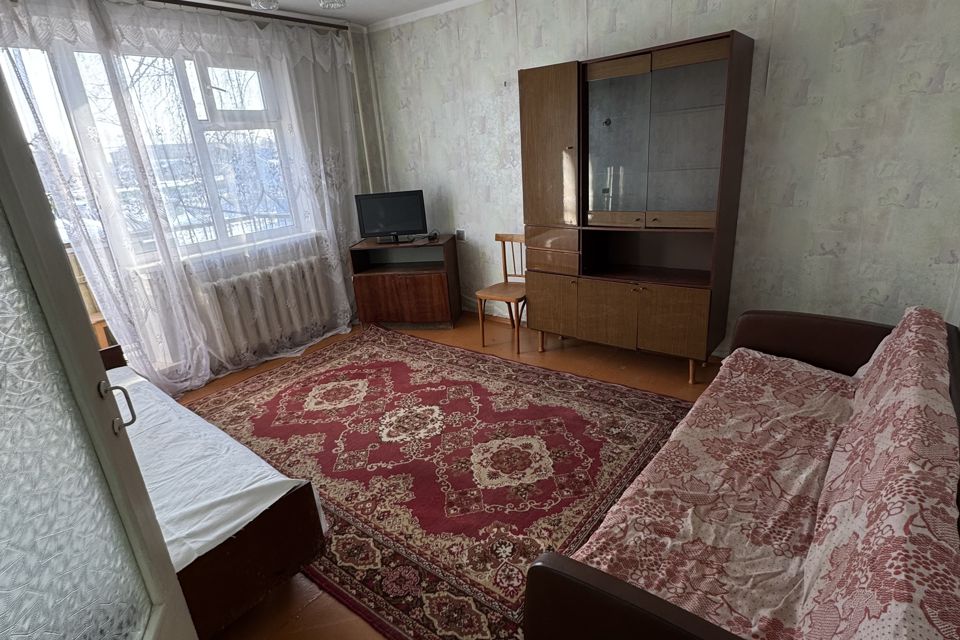Продаётся 2-комнатная квартира, 43.1 м²