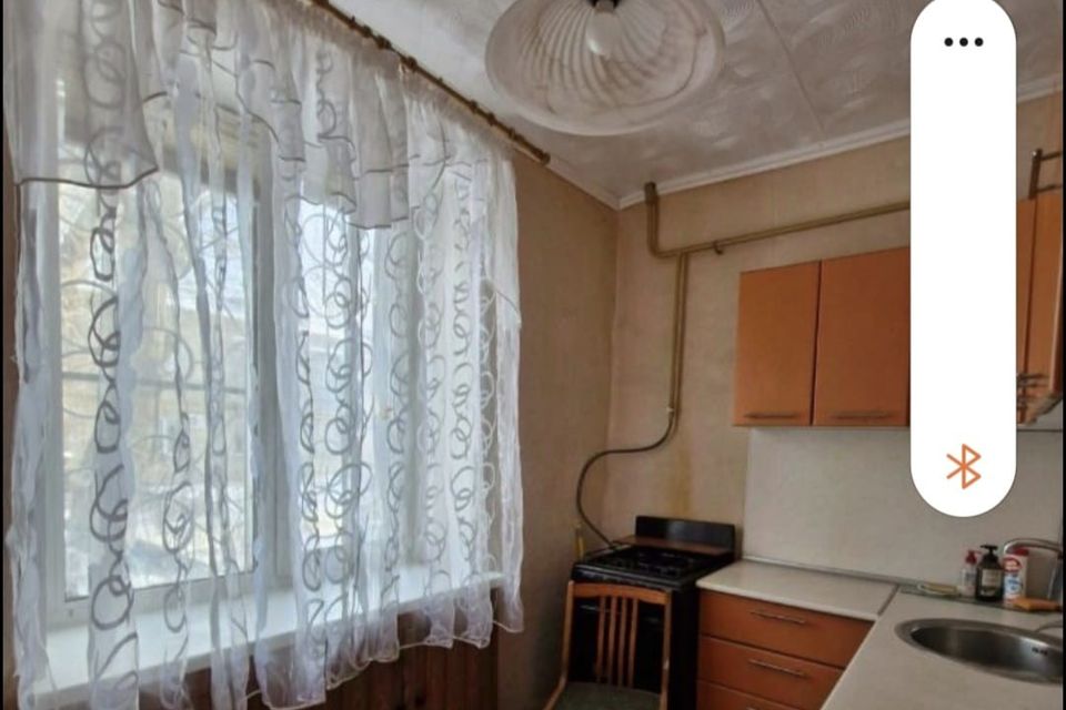 Продаётся 2-комнатная квартира, 37 м²