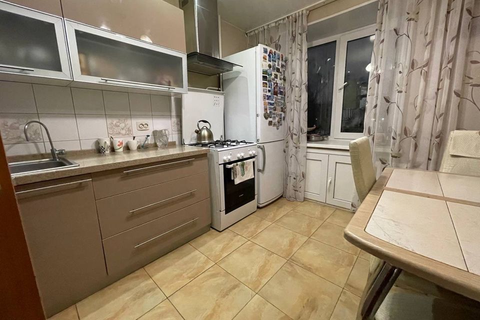 Продаётся 3-комнатная квартира, 69 м²