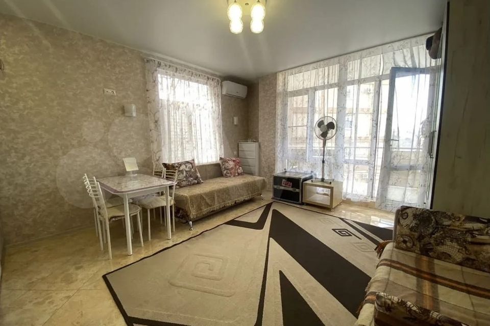 Продаётся 1-комнатная квартира, 36 м²