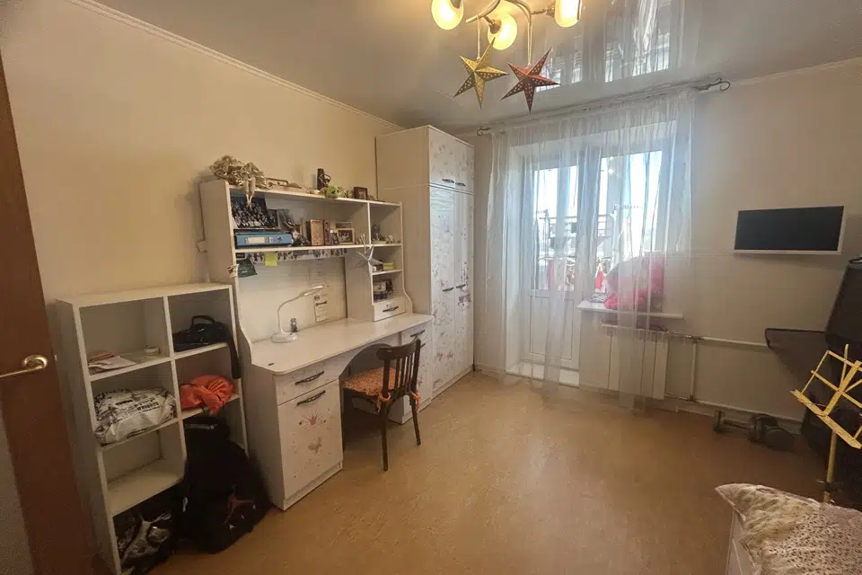 Продаётся 2-комнатная квартира, 57.7 м²