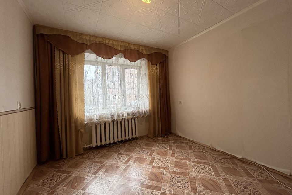 Продаётся 1-комнатная квартира, 34.5 м²