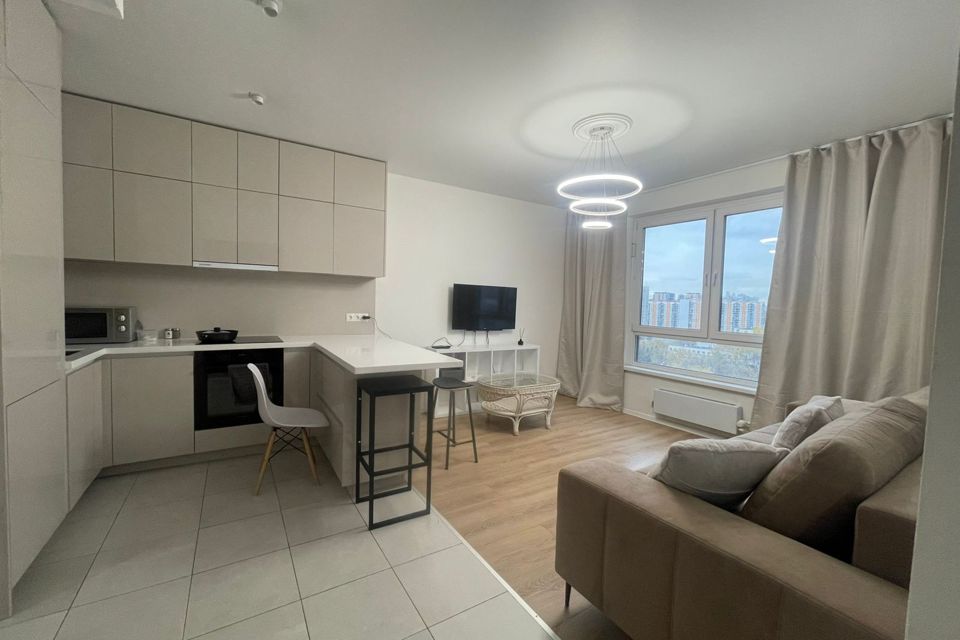 Продаётся 2-комнатная квартира, 67.9 м²