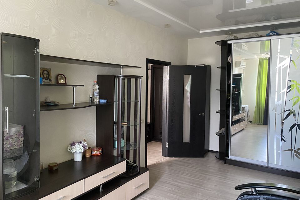 Продаётся 1-комнатная квартира, 31 м²