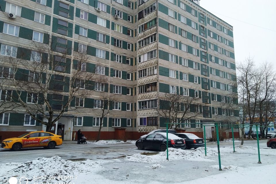 Продаётся 2-комнатная квартира, 44.7 м²