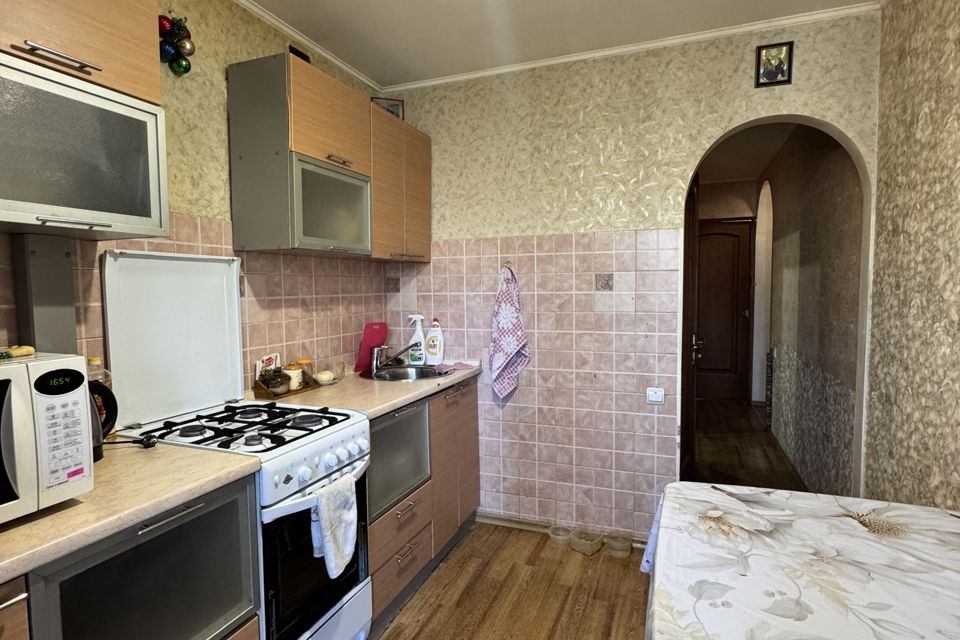 Продаётся 3-комнатная квартира, 61.1 м²