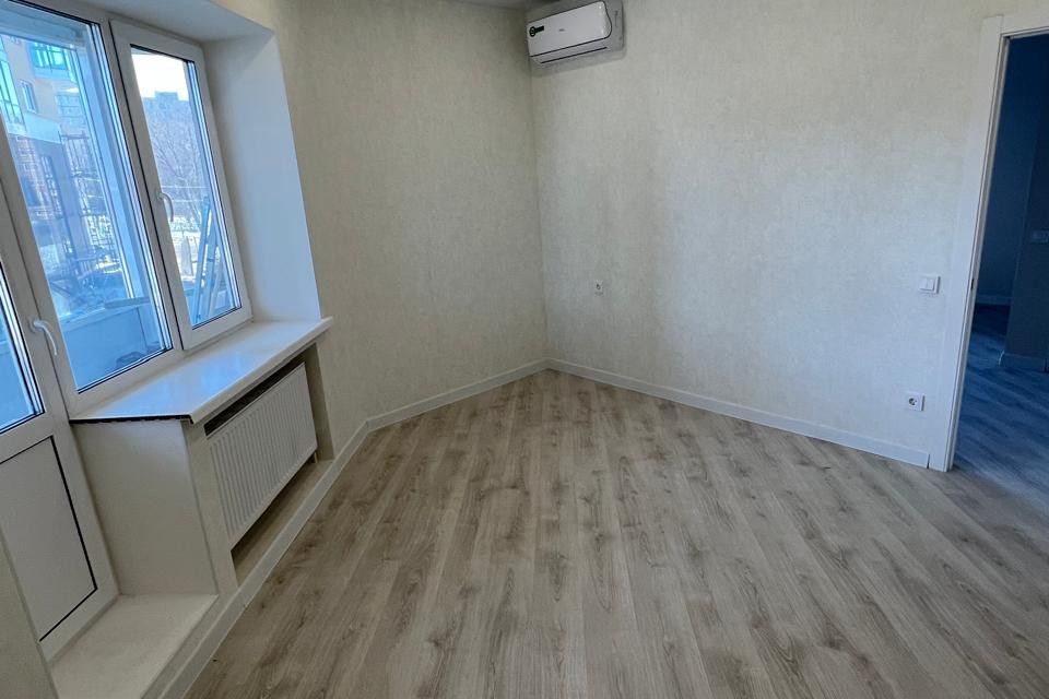 Продаётся 2-комнатная квартира, 60.7 м²