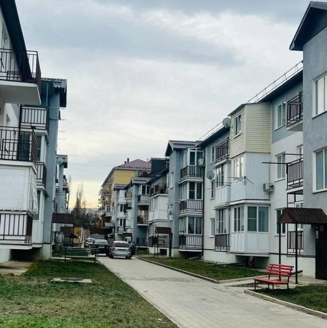 Продаётся 3-комнатная квартира, 60 м²