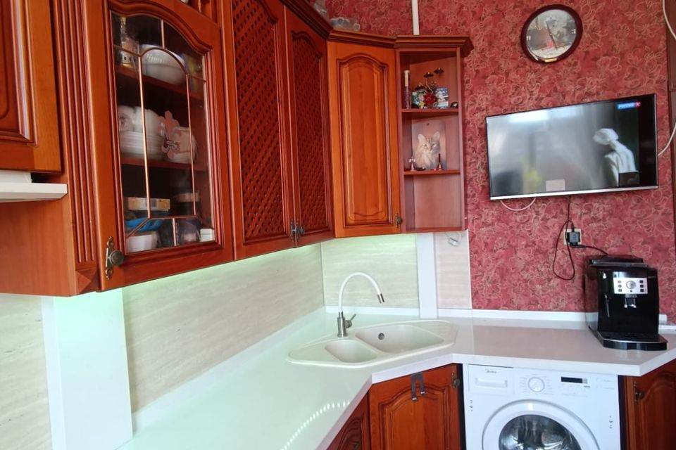 Продаётся 3-комнатная квартира, 91.4 м²