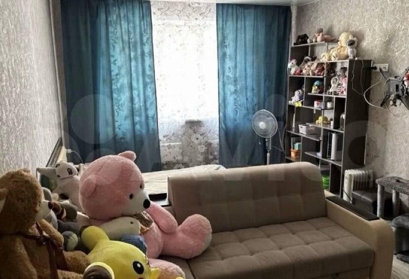 Продаётся 2-комнатная квартира, 53 м²