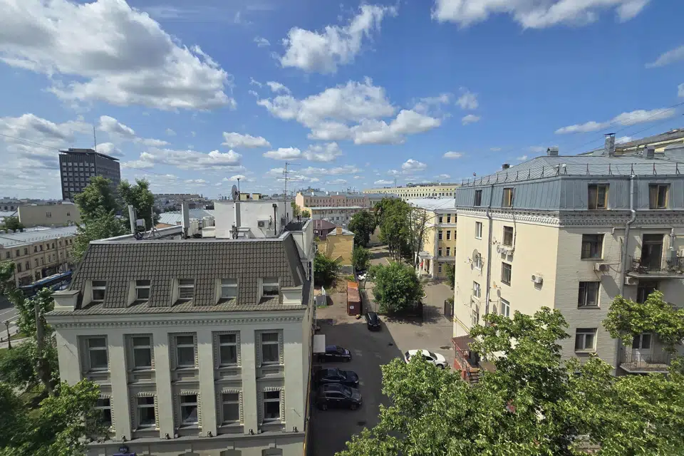 Продаётся 3-комнатная квартира, 66.5 м²