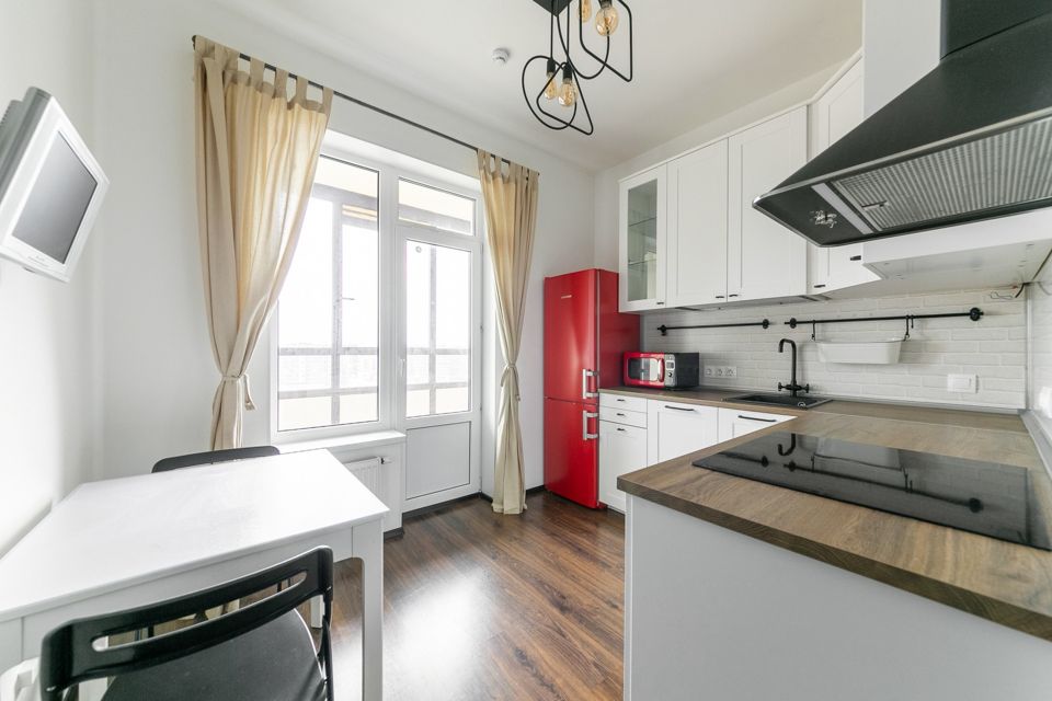 Продаётся 1-комнатная квартира, 32 м²