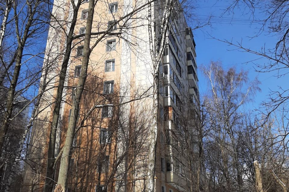 Продаётся 2-комнатная квартира, 38.5 м²