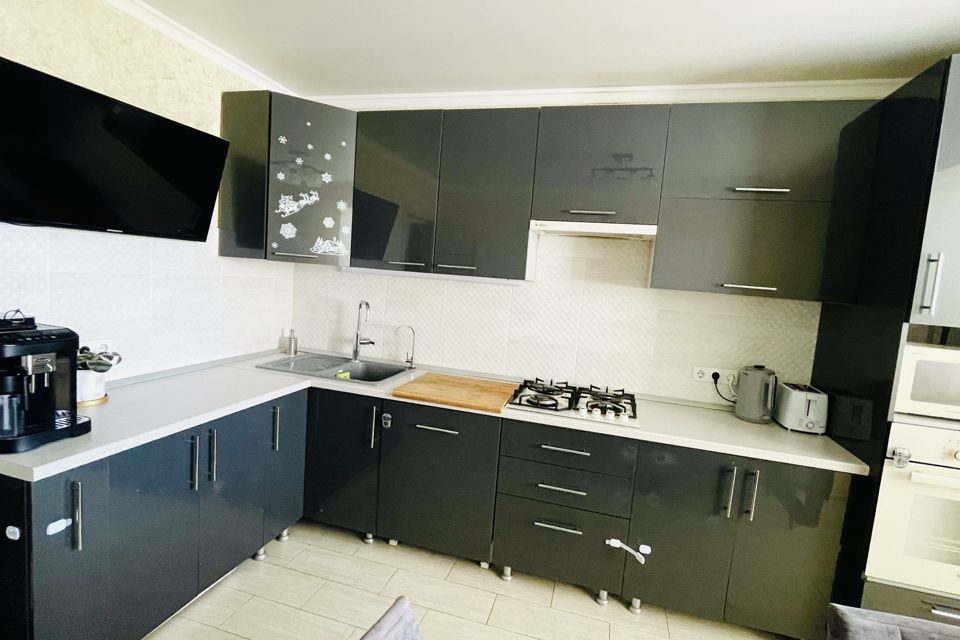 Продаётся 3-комнатная квартира, 81.5 м²
