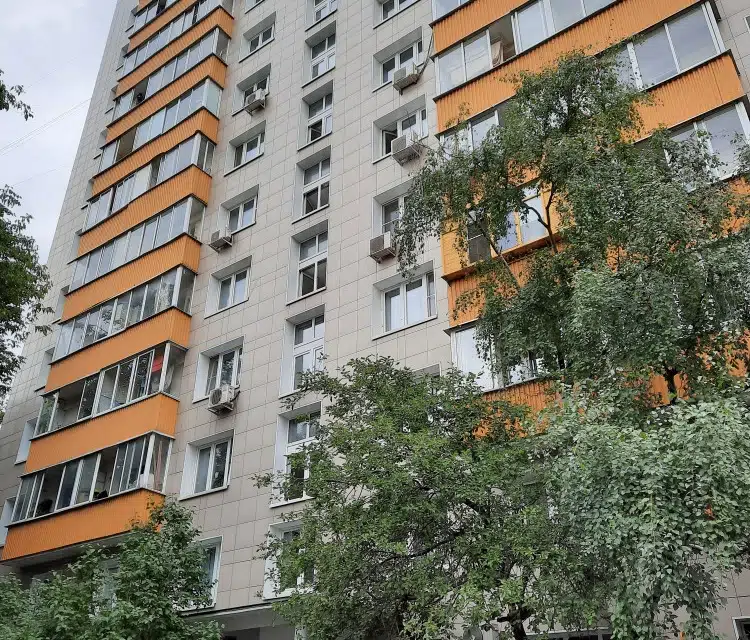 Продаётся 3-комнатная квартира, 64.9 м²