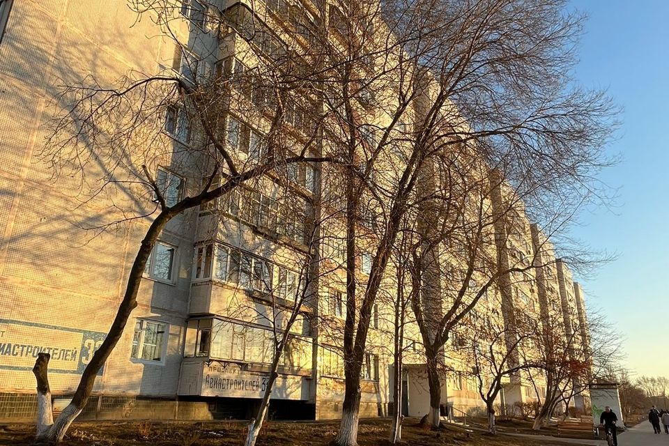 Продаётся 3-комнатная квартира, 62.6 м²