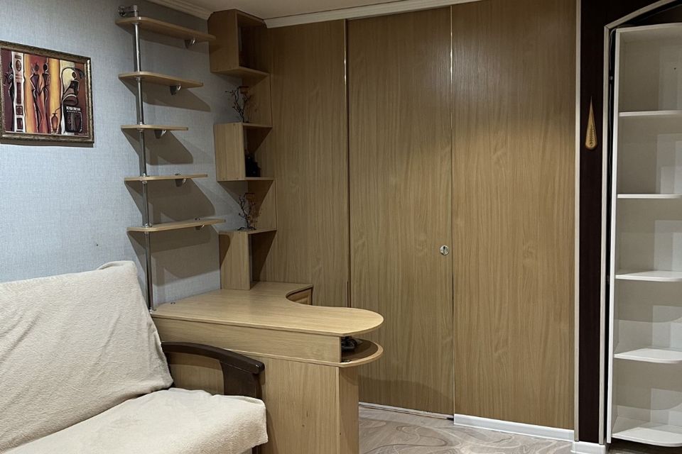Продаётся 1-комнатная квартира, 35 м²