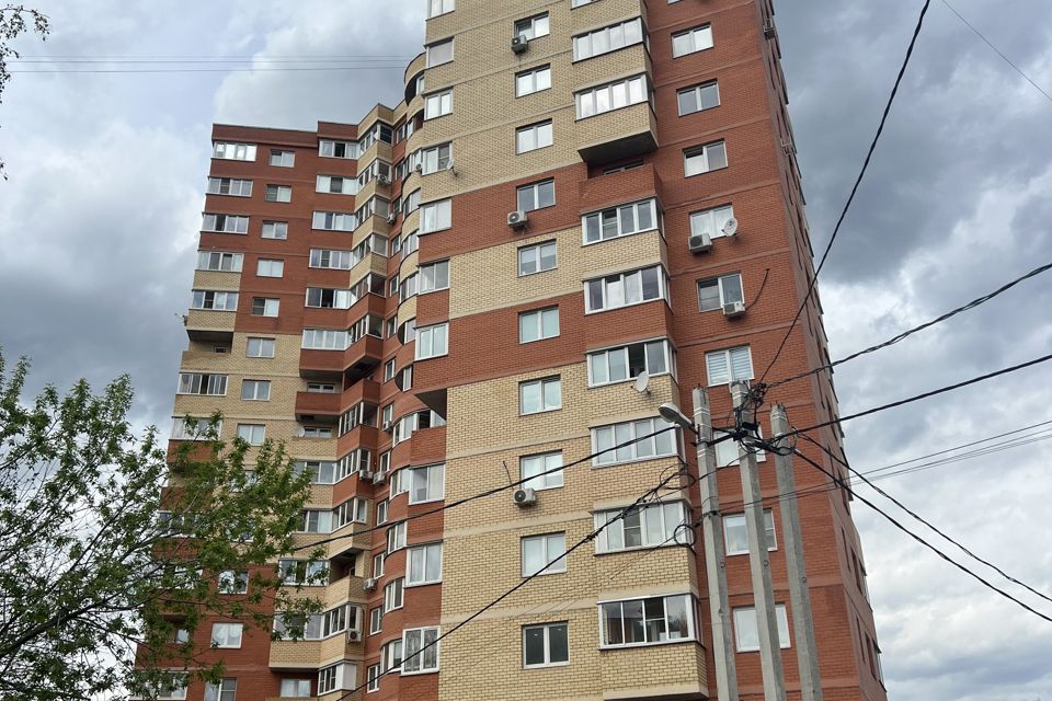 Продаётся 2-комнатная квартира, 46.5 м²