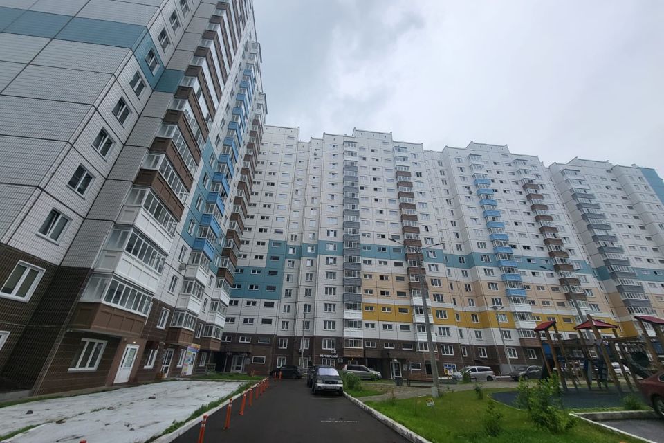 Продаётся 2-комнатная квартира, 55 м²