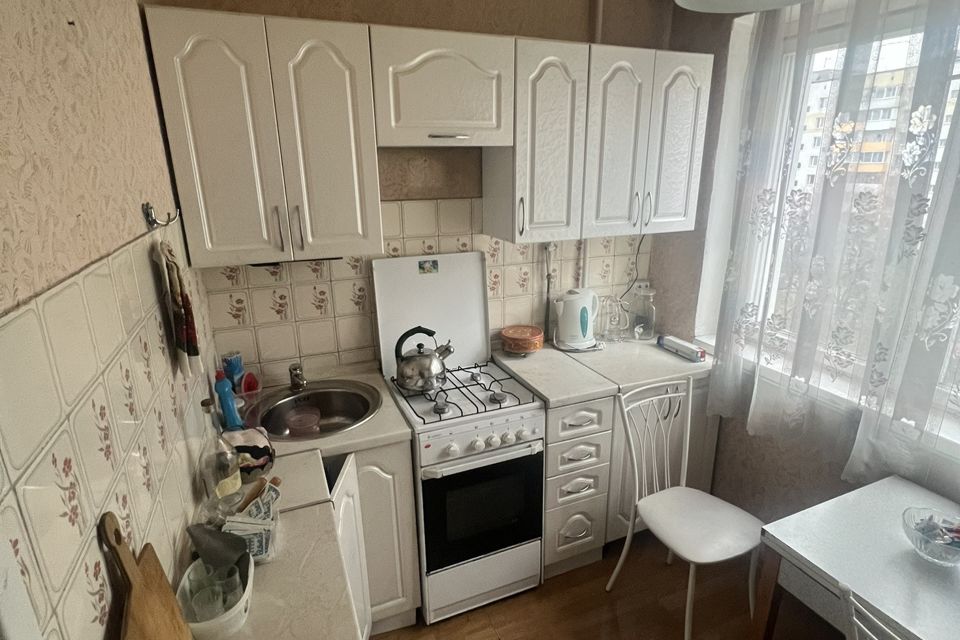 Продаётся 3-комнатная квартира, 61 м²