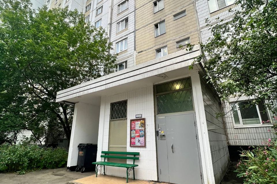 Продаётся 3-комнатная квартира, 74.5 м²