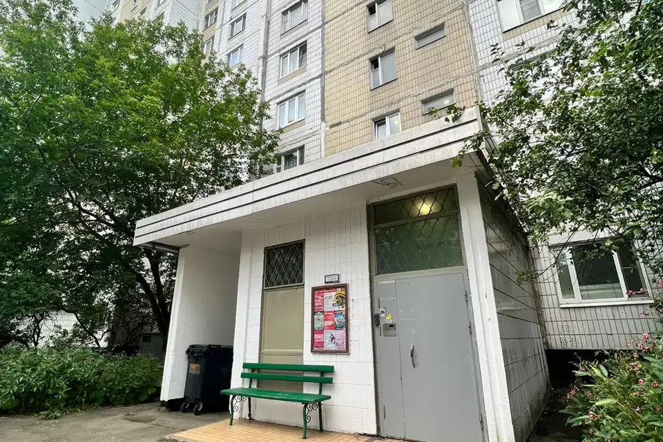 Продаётся 3-комнатная квартира, 74.5 м²