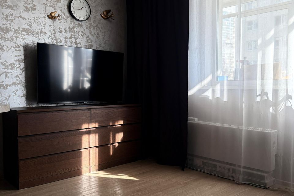 Продаётся студия, 31.1 м²