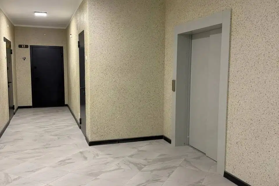 Продаётся 1-комнатная квартира, 36 м²