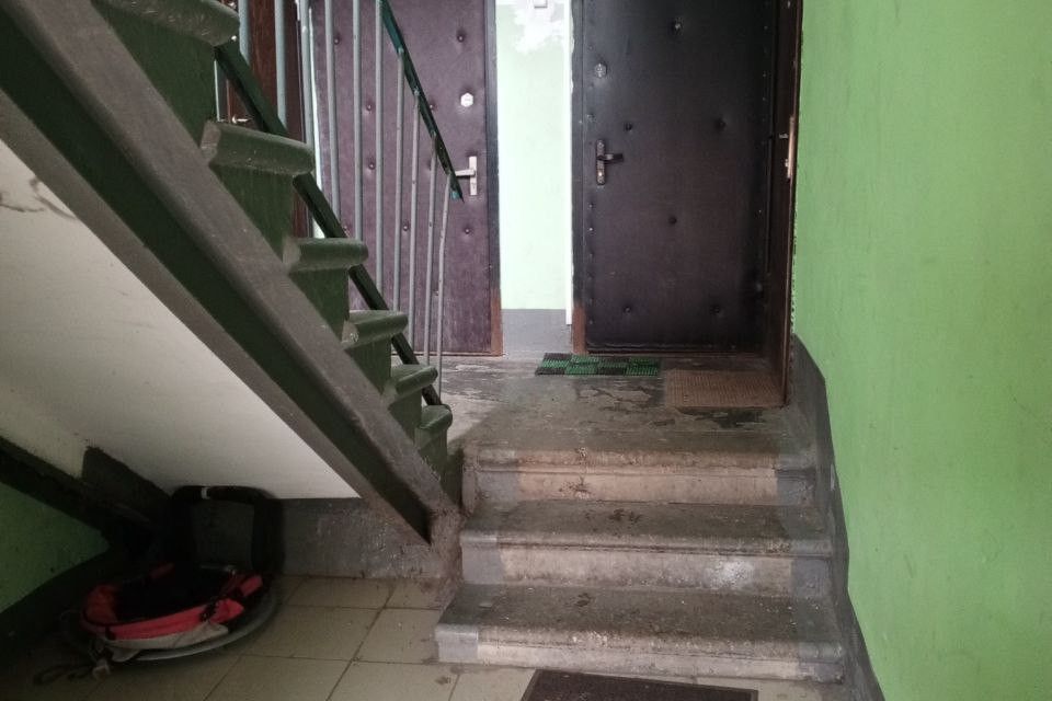 Сдаётся 2-комнатная квартира, 52 м²