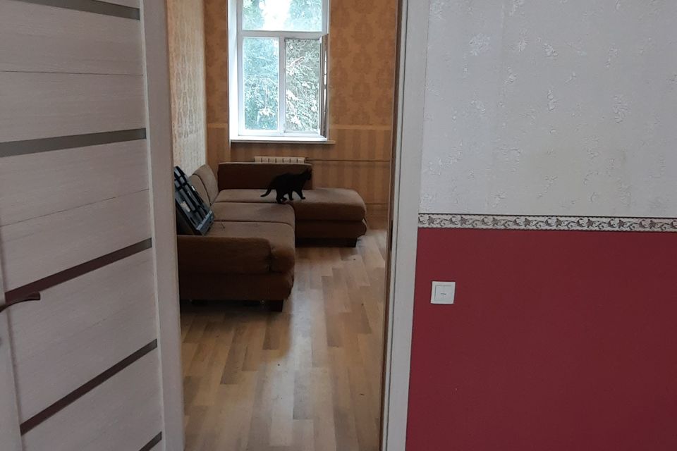 Продаётся 3-комнатная квартира, 63.3 м²