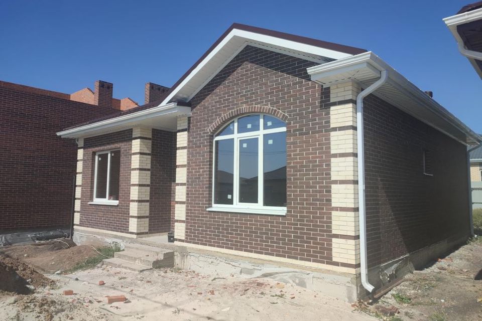 Продаётся 1-этажный дом, 111 м²