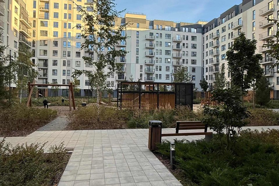 Продаётся 2-комнатная квартира, 83.1 м²