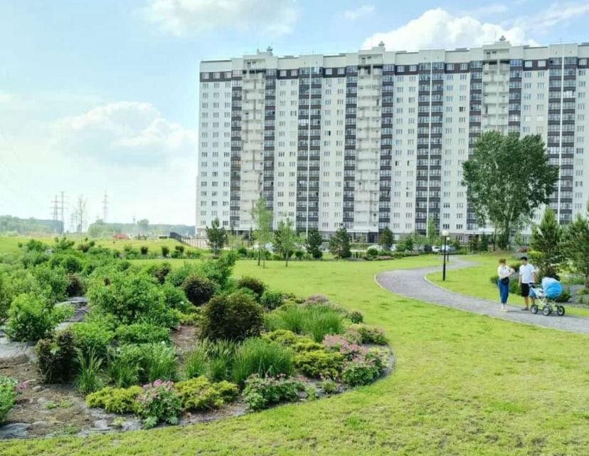 Продаётся студия, 38 м²