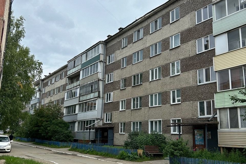 Продаётся 1-комнатная квартира, 29.5 м²