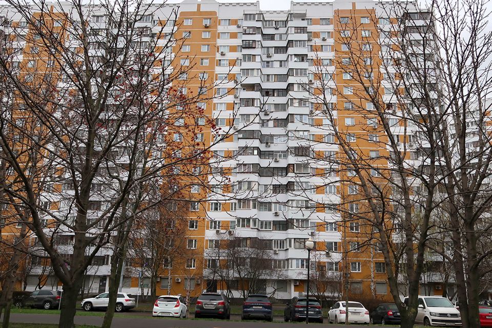Продаётся 2-комнатная квартира, 53.4 м²