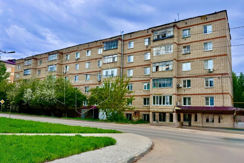 Продаётся 2-комнатная квартира, 47.9 м²
