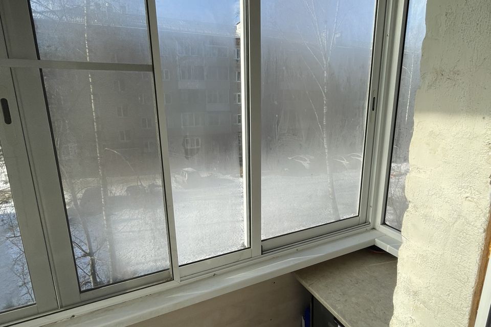 Продаётся 3-комнатная квартира, 56.2 м²