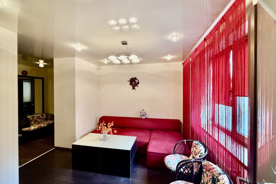 Продаётся 2-комнатная квартира, 58 м²